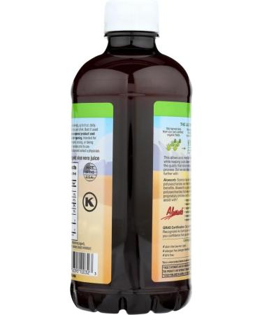 Lily of The Desert Aloe Vera Gel Organic Liquid 32 oz (Pack of 1) - Buy Online on GoSupps.com