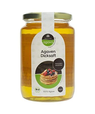 Agava agave Organic agave juice - 1 kg