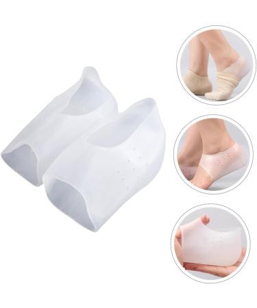 Buy NOLITOY 3 Pairs Heightening Insoles - Invisible Heel Pads for Comfort & Style | Increase Height & Leg Lengthen | International Shipping Available - Buy Online on GoSupps.com