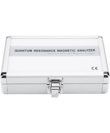 Deror Quantum Analyzer - 3rd Gen Mini Quantum Magnetic Resonance Body Detector | 45 Health Reports - Buy Online on GoSupps.com