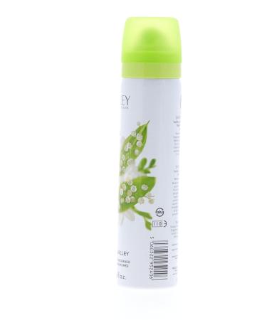 Yardley of London Refreshing Body Spray for Women Lily of The Valley 2.6 Ounce - Buy Online on GoSupps.com