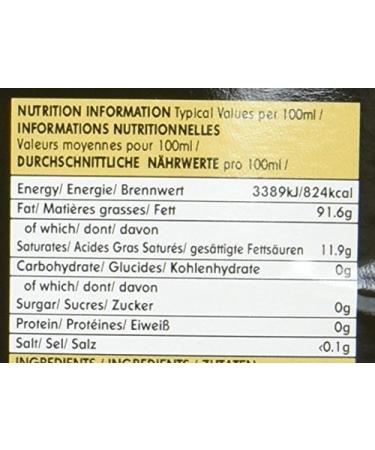 Buy Prep Premium Lemon Oil 1000ml - Natural Lemon Aroma for Fish Poultry Vegetables & Salad Dressings | International Shipping Available - Buy Online on GoSupps.com