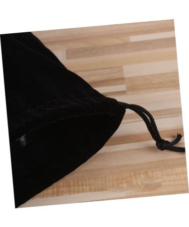 Hair Dryer Storage Bag Travel Hair Dryer Black Drawstring Bag Hair Dryer Bags Multifunctional Bag - Buy Online on GoSupps.com