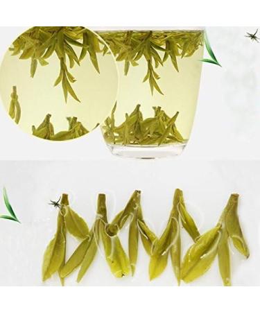 LWXLJMJZC-25 cups Superior Long Jing (Dragon Well) Green Tea Spring Xihu Longjing Green Tea Chinese Loose Leaf Green Tea-50g 50g Superior Long Jing Green Tea - Buy Online on GoSupps.com