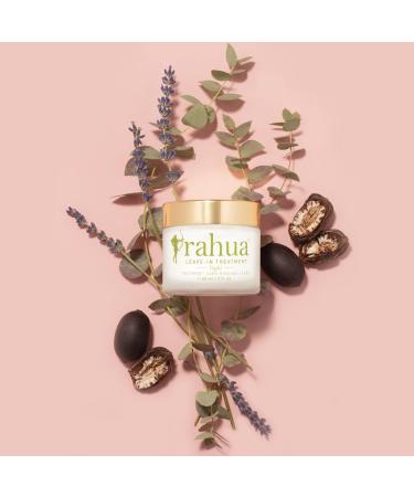 Rahua Leave-In Treatment Light | Weightless Anti-Frizz Heat Protectant & Natural Hair Moisturizer for Fine Hair - 2 Fl Oz - Buy Online on GoSupps.com