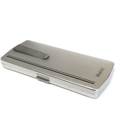 SlimFold Kanda Folding Reading Glasses - +2.50 - Black Case - International Shipping Available - Buy Online on GoSupps.com