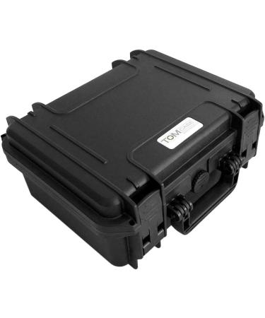 TomCase Waterproof GoPro Hero 7-12 Case | Spacious Outdoor Accessory Storage - Buy Online on GoSupps.com