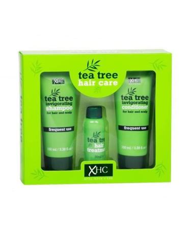 XPEL Tea Tree Hair Care Cosmetic Set
