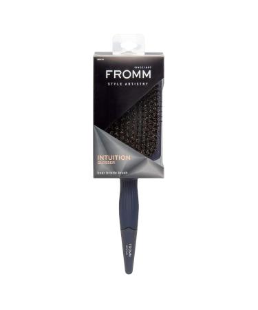 Fromm Style Artistry Glosser Boar and Nylon Brush - Black - Buy Online on GoSupps.com