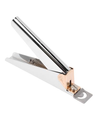 Healeved Nail Scissors Nail Trimmer Nail Tools for Nail Art Cuticle Nippers Acrylic Nail Tools Manicure Pedicure Tool Extended Nail Tip Portable Nail Clipper Manicure Tools Stainless Steel 12x12cm