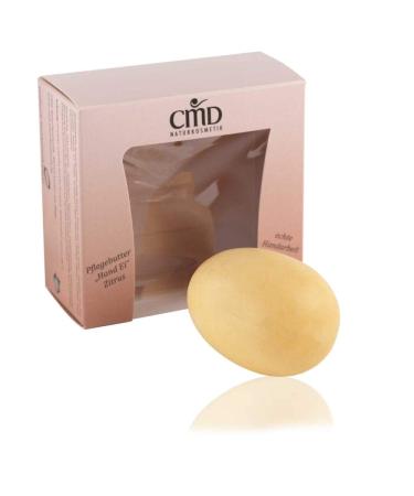 CMD Natural Cosmetics Hand Egg Citrus massage butter with citrus scent