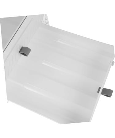 Refrigerator Organizer Tray Container Kitchen Countertop Storage Holder Large -layer Egg re-usable - Buy Online on GoSupps.com