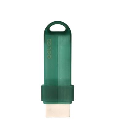 Rubber Scraper Stain Rust Remover Soft and for Efficient Cleaning Great for Household Green