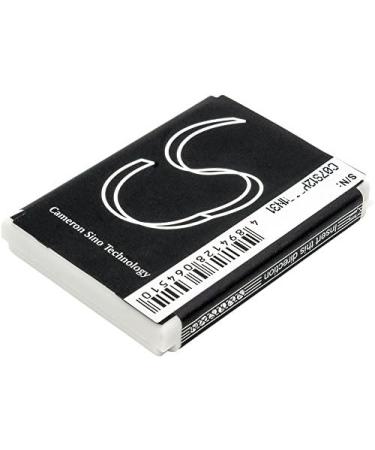 Replacement Battery for Eagle Eye Extreme HD - 1200mAh Li-ion | International Shipping Available - Buy Online on GoSupps.com