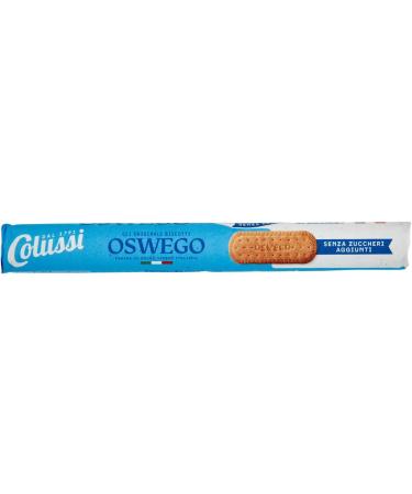 Colussi Light Taste Sugar Free Oswego 250g - Buy Online on GoSupps.com