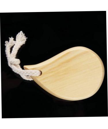 Soft Bristle Face Cleansing Facial Cleanser Brush with Wood Handle Cleansing Soft Bristle Face Care Clean Tool for Women Men - Buy Online on GoSupps.com