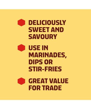 Teriyaki Kikkoman Soy Sauce 1.9 L - Buy Online on GoSupps.com