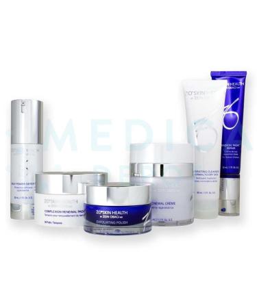 ZO Skin Health Radical Night Repair Plus Program - Aggressive Anti-Aging Treatment - Buy Online on GoSupps.com