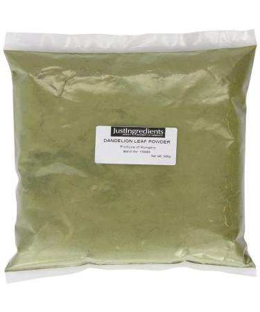 Premier Löwenzahnblatt Pulver 500 g JustIngredients