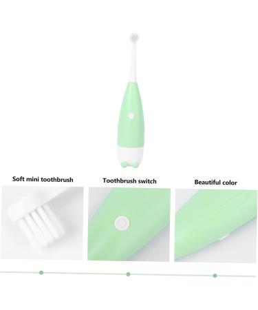 Buy Baby Sonic Waterproof Toothbrush | Kids & Child Toothbrush for Healthy Smiles - Buy Online on GoSupps.com