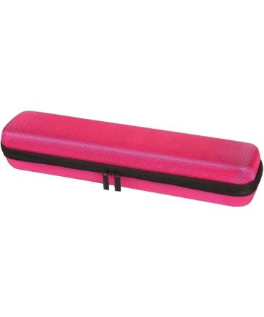 FRCOLOR Hard Carry Travel Case for Hair Straightener & Curling Irons - Ideal for Travel & Vacations - Buy Online on GoSupps.com