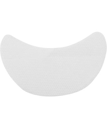 ERYUE 50 Pcs Eyeshadow Pads Stencils Eyeshadow Pad Patches Eyeshadow Stickers Eyeshadow Shield for Eye LipMakeup Supplies 50pcs White - Buy Online on GoSupps.com