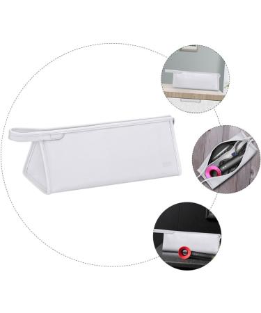 Beavorty Travel Hair Dryer Hair Dryer Travel Case Hair Dryer Storage Bag Travel Makeup Bag Portable Makeup Bag Portable Hair Curler Hair Straightener Hair Curler Storage Case - Buy Online on GoSupps.com