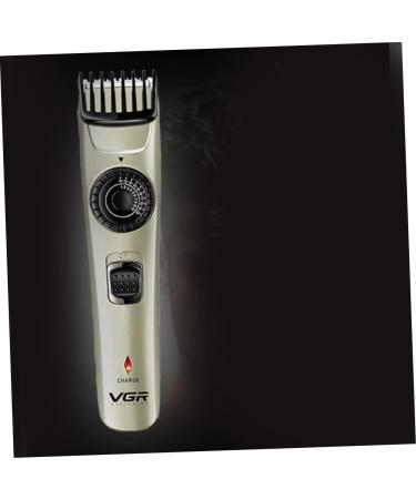 FRCOLOR Hair Sisssors Rechargeable Haircut Beard Cutting Clipper Powered Grooming Kit Clippers Cut Hair Cutting Clipper Men Beard Cutting Electric Trimmer for Men Major Child - Buy Online on GoSupps.com