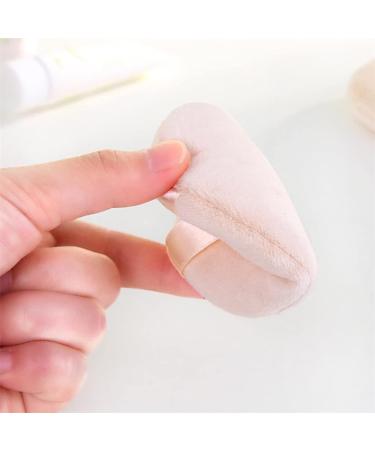 20 Pieces Pure Cotton Powder Puff Cosmetic Powder Puff Washable Foundation Puffs Soft Furry Makeup Tool for Women Girls Body Powder Loose Powder Mineral Powder 2.28 Inch Multicolor - Buy Online on GoSupps.com