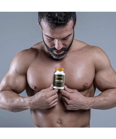 RNB GYNECTROL for Chest Fat Natural Alternative for Unique Formula (60 Capsules) - Buy Online on GoSupps.com