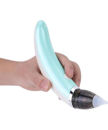 Baby Nasal Aspirator & Ear Cleaner - Portable, Multi-Function Suction Remover with Silicone Tips | USB Charging, Safe & Comfortable for Kids - Buy Online on GoSupps.com