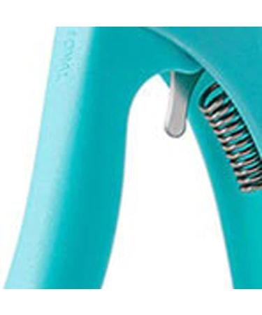 UNbit Nail Clipper U Shaped Cutting Nail Art Clippers for Nails French False Nail Tips Edge Cutters Stainless Steel Trimmers Manicure Tool - Buy Online on GoSupps.com