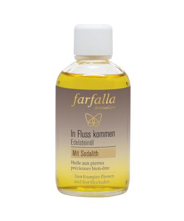 Farfalla Gemstone Oil Flow with Sodalite 100ml (1) - Buy Online on GoSupps.com