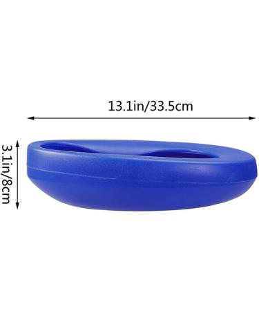 Big Bed Pans for Females Male Bedpan for Bariatric Adults with No Spill or Splash Design Hospital Home Bed Pan Firm Thick Stable PP - Buy Online on GoSupps.com