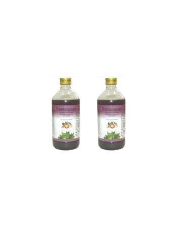 Punarnavasavam by AVP 450 ml (2 pieces)