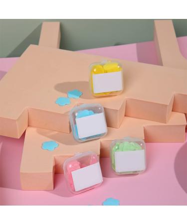 XPEX 8 Boxes of Portable Paper Soap Leaves - Ideal for Travel Camping Hiking | Mini Soap Flakes for On-the-Go Hygiene - Buy Online on GoSupps.com