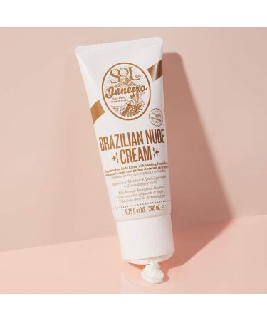 Buy Sol de Janeiro Brazilian Nude Cream | Nourishing Body Moisturizer | International Shipping Available - Buy Online on GoSupps.com