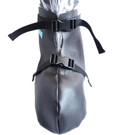 Ghzzy Cast Toe Overshing | Plaster Cover for Broken Toes & Foot Fractures | Protective Cover for Post-Operative Recovery & Plantar Fasciitis - Buy Online on GoSupps.com