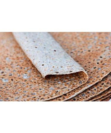 Buckwheat Flour from Brittany - Sarrasin Flour - 11 lbs (5 kg) - Buy Online on GoSupps.com