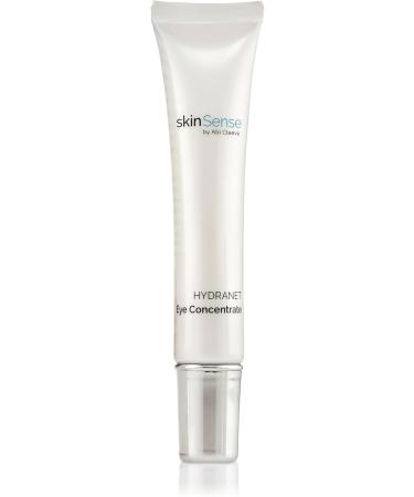 SkinSense Hydranet Powerful Eye Concentrate 15ml Hydrating Anti-Ageing Eye Cream Eye Puffiness Reducer Eye Brightening Serum - Buy Online on GoSupps.com