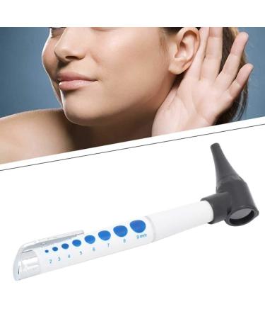 LED Otoscope - Professional Portable Ear Inspection Tool with Interchangeable Heads | Mini Endoscope for Ear Testing - Buy Online on GoSupps.com