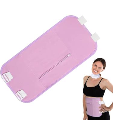 Castor Oil Pack Holder Liver Pack Kit Neck Care Wrap Waist Pack - Oil-Proof Neck Care Compression Wrap with Straps Abdomen Reproductive System Proidl Waist Support - Buy Online on GoSupps.com