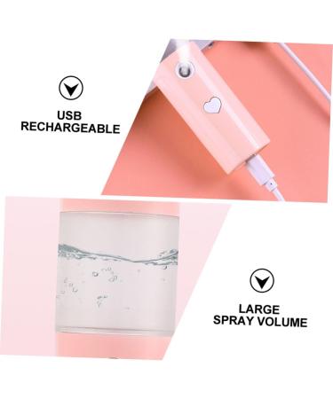 FRCOLOR Facial Humidifier Mini Humidifier Air Humidifier Nano Face Moisturizer Spray Moisture Cream - Buy Online on GoSupps.com