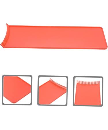 minkissy 5pcs Hairdressing Tool Hair Highlighting Tool Dying Paddle Highlighting Kit Hair Foiling Paddle Hair Kit Highlighting Board for Long Hair Foil Board Baking Oil Pp Hair Care Product mediumx5pcs As Shownx5pcs - Buy Online on GoSupps.com