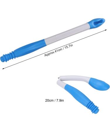 Toilet Aid: Foldable Toilet Paper Handle & Wiper for Seniors with Limited Mobility - Buy Online on GoSupps.com