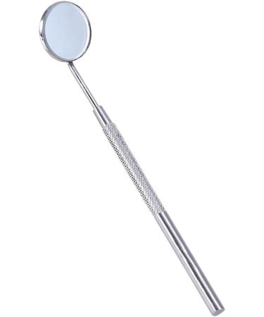 Buy Eyeline Mirror & Stainless Steel Brick - Eyelash Extension Tools & Tooth Inspection Mirror | International Shipping Available - Buy Online on GoSupps.com