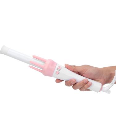 Automatic 360 Rotating Curling Iron - Professional Ceramic Hair Curler with Negative Ion Technology | International Shipping Available - Buy Online on GoSupps.com