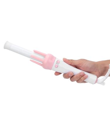 Professional Ceramic Hair Curler - Automatic 360 Rotating Curling Iron for All Hair Types | Electric Curler 110-240V - Buy Online on GoSupps.com