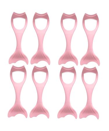 Beavorty 8 Pcs Mascara Brush Eyeliner Pencil Eyeshadow Halloween Decor Eyeliner Stencils Nias Miss Simple