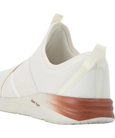 PUMA Women's Better Foam Prowl Slip Road Running Shoe - 40 EU | Warm White Copper & White - Shop Internationally! - Buy Online on GoSupps.com